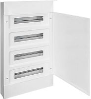 Бокс Legrand PractiboxS ЩРН-П-72 (766x436x108мм) IP40 белая дверца картинка 